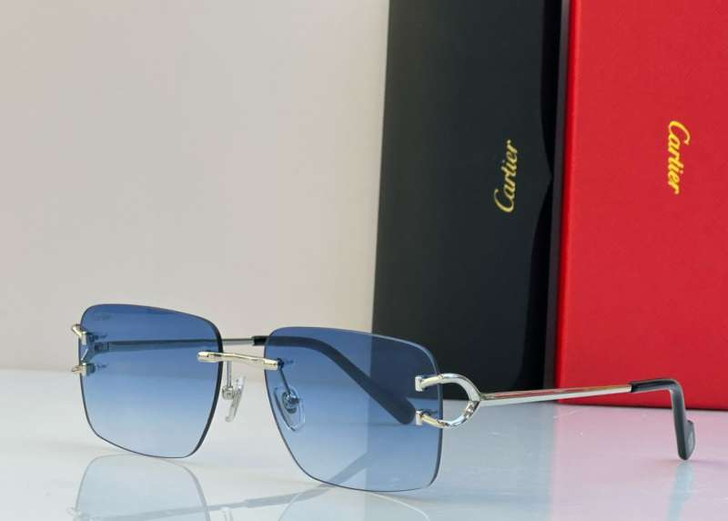 Picture of Cartier Sunglasses _SKUfw55533275fw